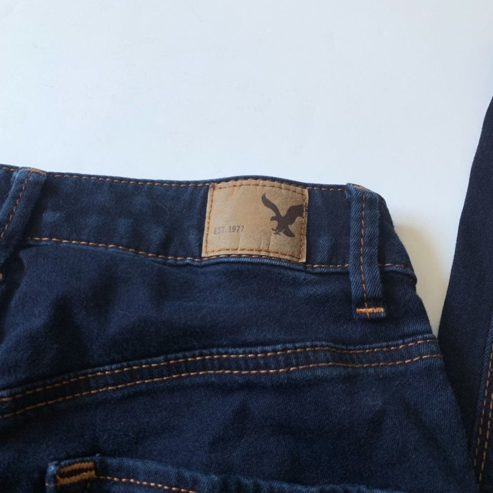 American Eagle Outfitters sky high jegging jeans - Picture 5 of 6